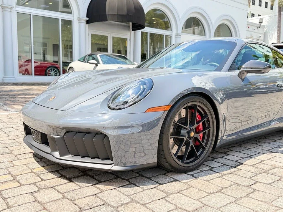 2026 Porsche 992 Carrera GTS - Image 2 of 31