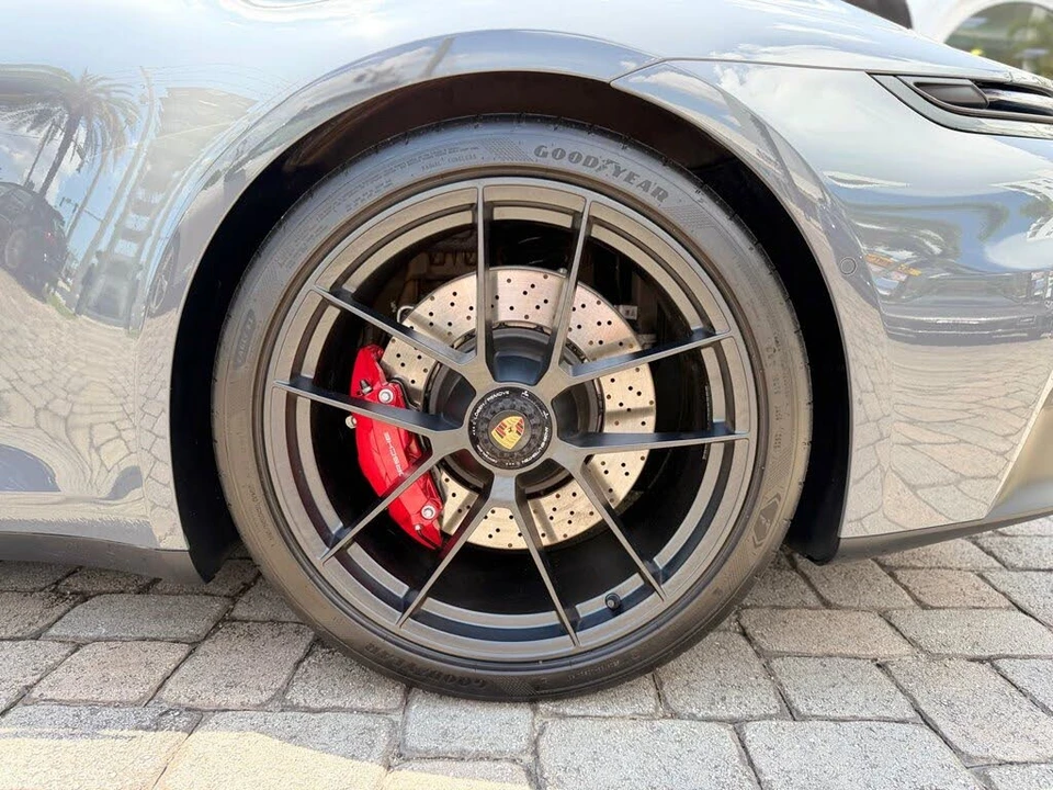 2026 Porsche 992 Carrera GTS - Image 29 of 31