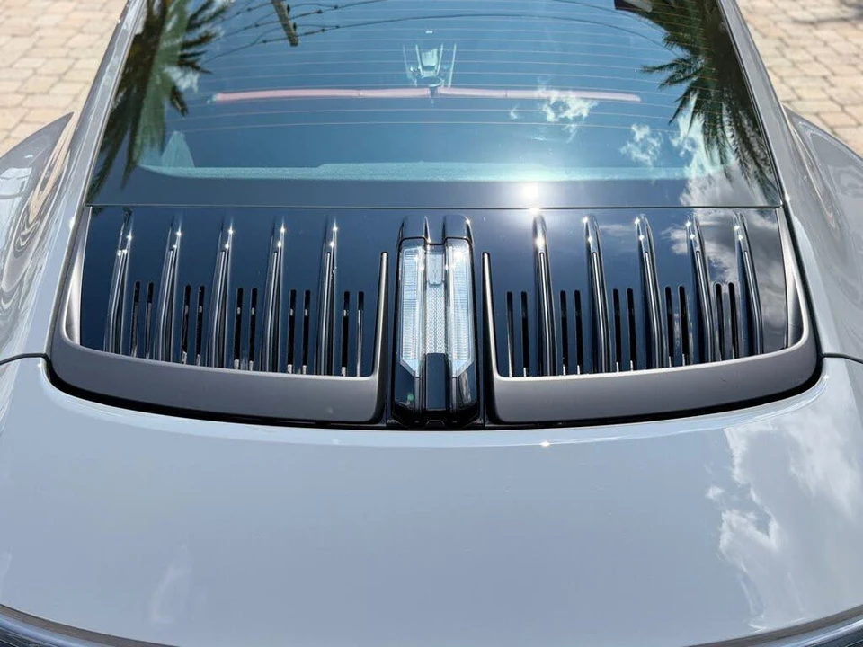2026 Porsche 992 Carrera GTS - Image 16 of 31
