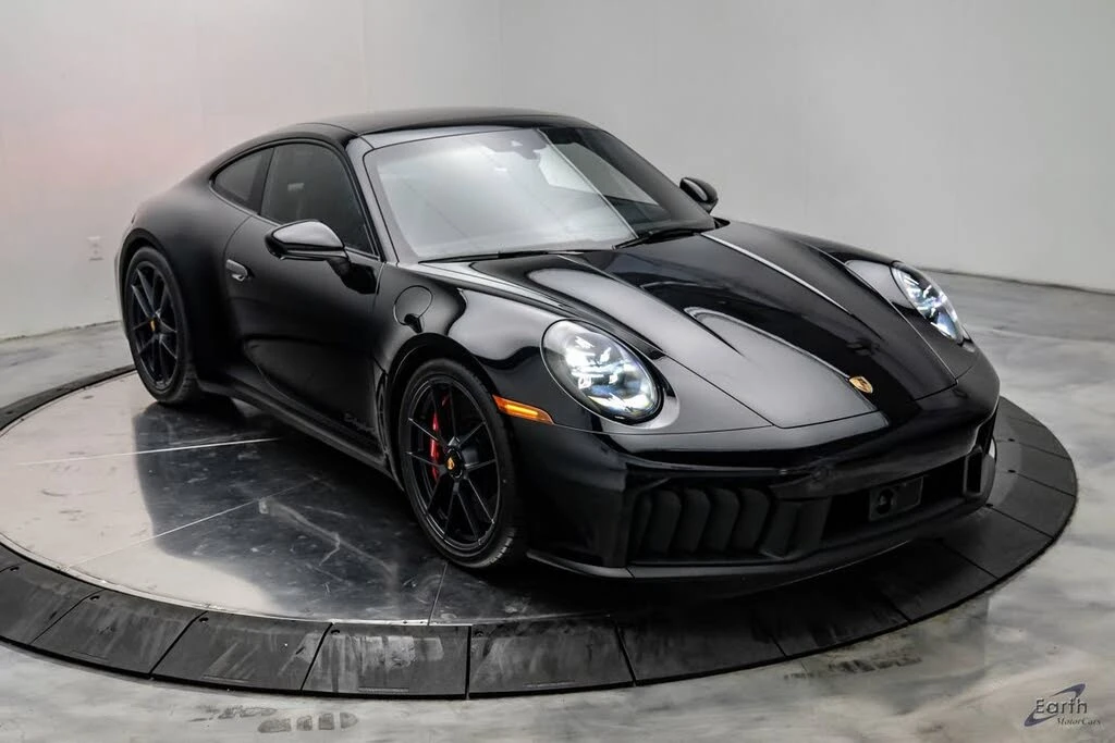 2026 Porsche 992 Carrera GTS - Image 24 of 31