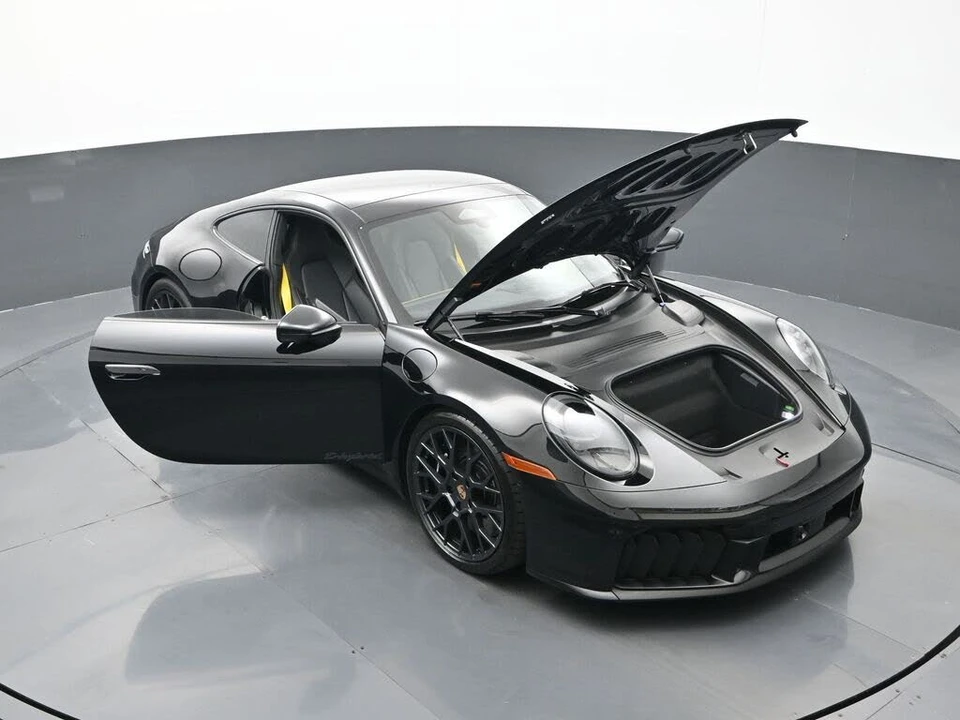 2026 Porsche 992 Carrera GTS - Image 29 of 30