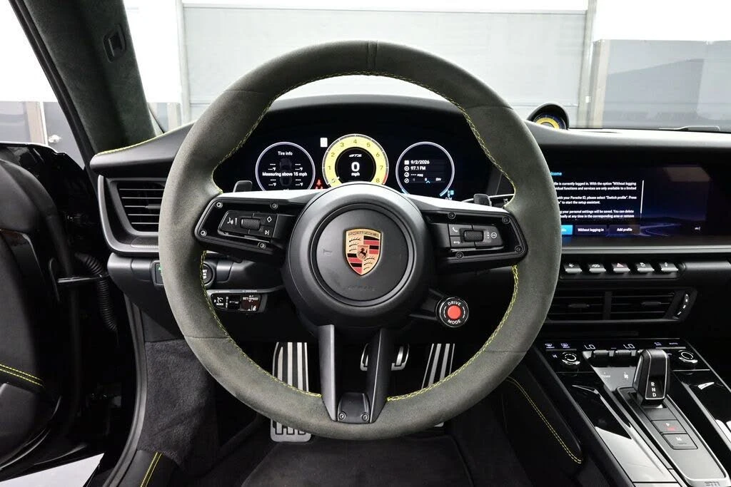 2026 Porsche 992 Carrera GTS - Image 12 of 30