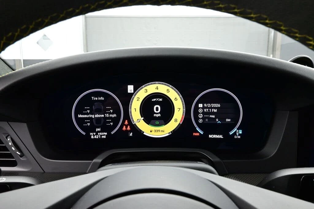 2026 Porsche 992 Carrera GTS - Image 13 of 30