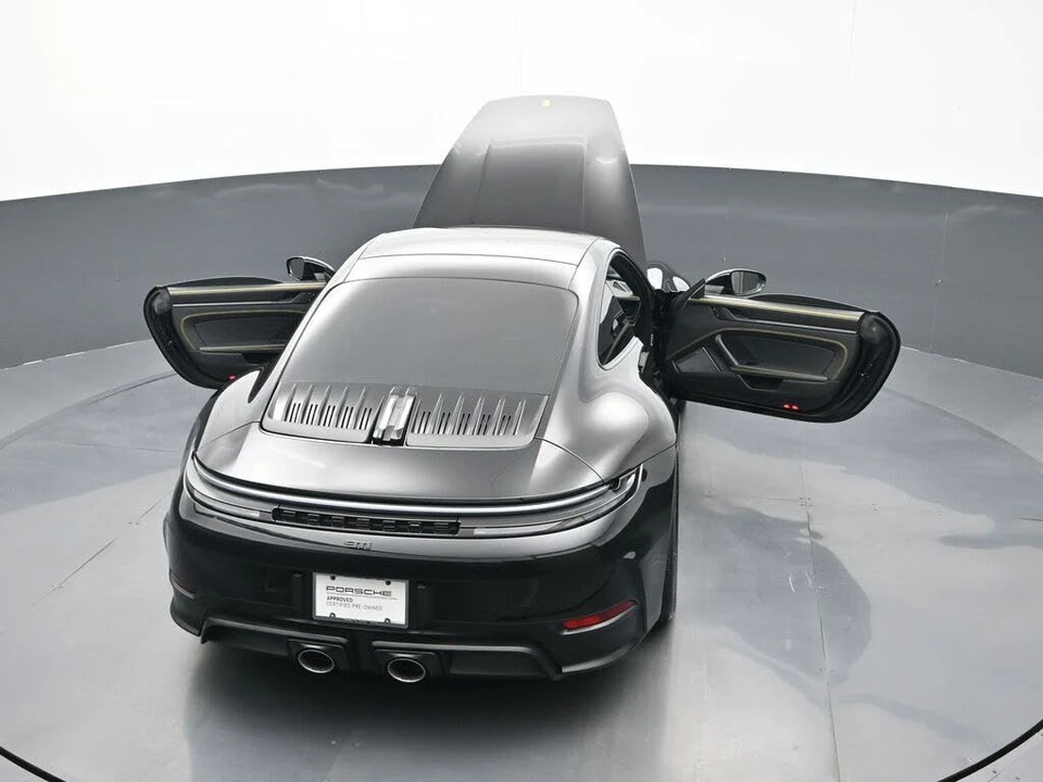 2026 Porsche 992 Carrera GTS - Image 24 of 30