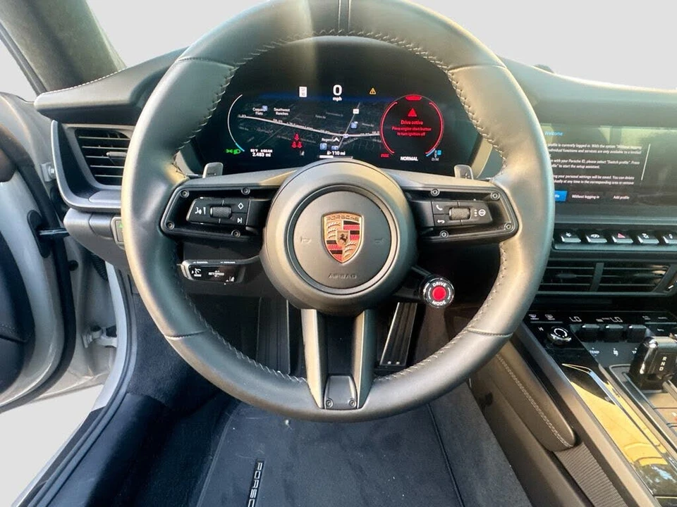 2026 Porsche 992 Carrera GTS - Image 11 of 31