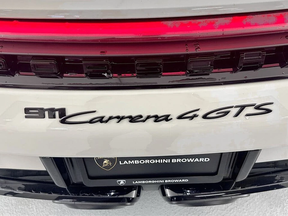 2026 Porsche 992 Carrera GTS - Image 28 of 31