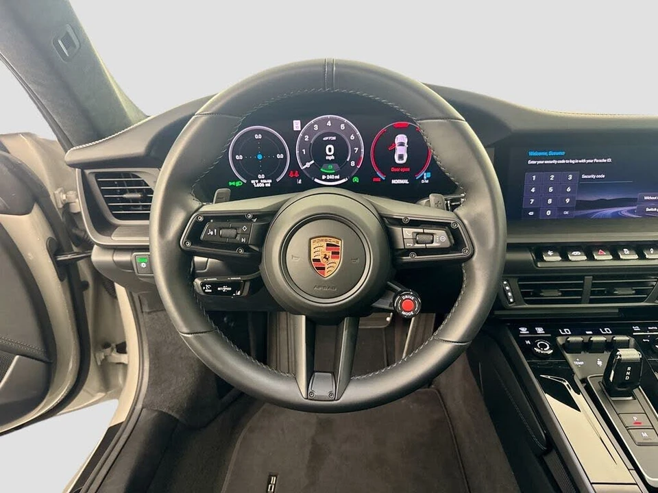 2026 Porsche 992 Carrera GTS - Image 25 of 31