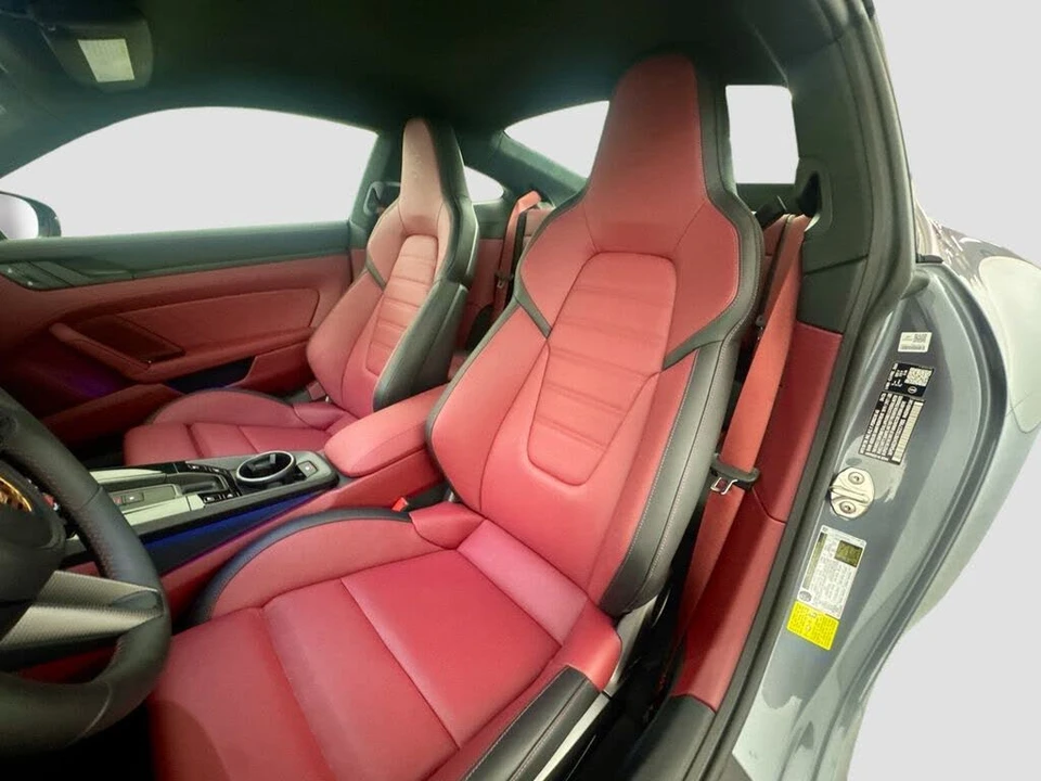 2026 Porsche 992 Carrera GTS - Image 22 of 31