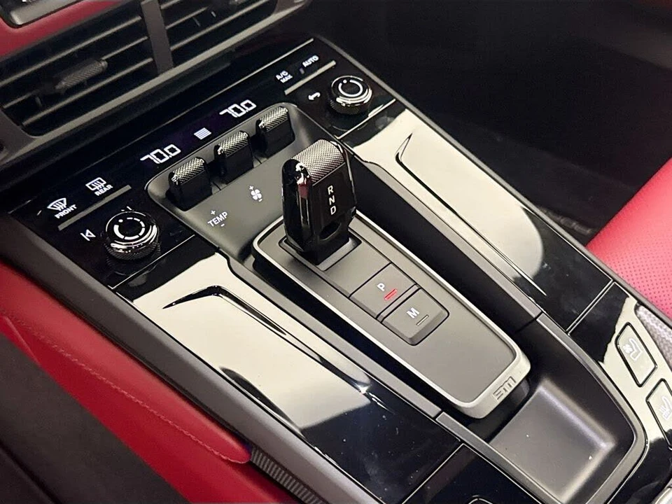 2026 Porsche 992 Carrera GTS - Image 17 of 31
