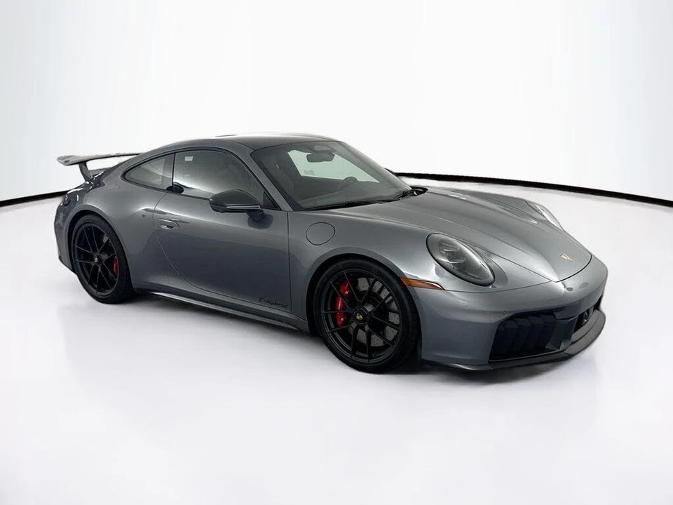 2026 Porsche 992 Carrera GTS - Image 3 of 31