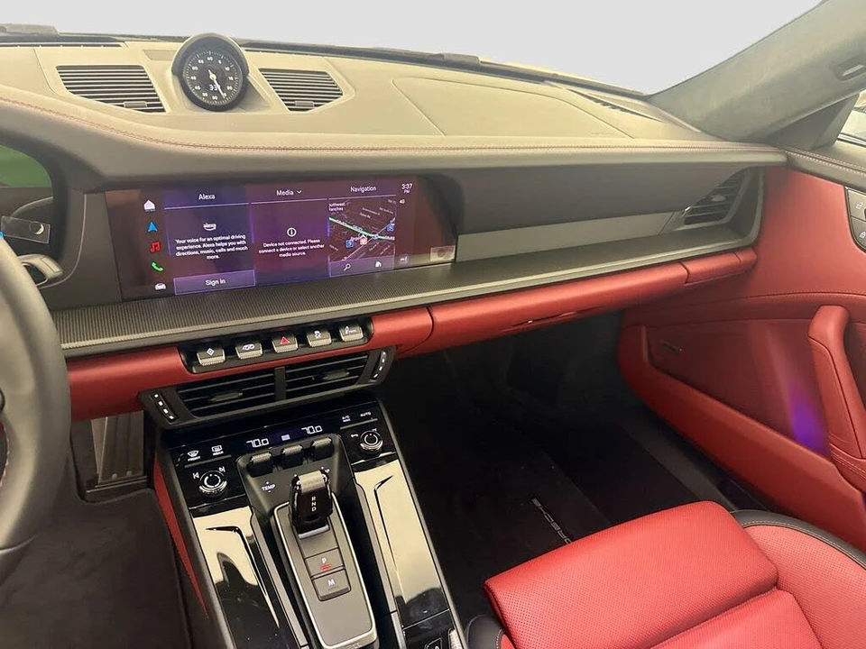 2026 Porsche 992 Carrera GTS - Image 24 of 31