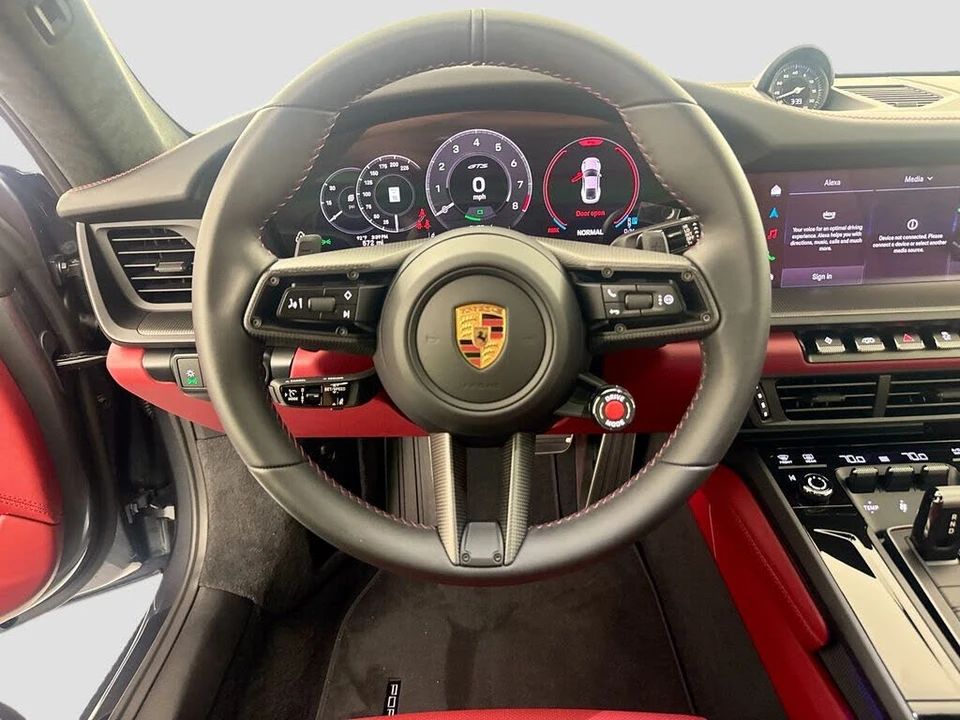 2026 Porsche 992 Carrera GTS - Image 11 of 31