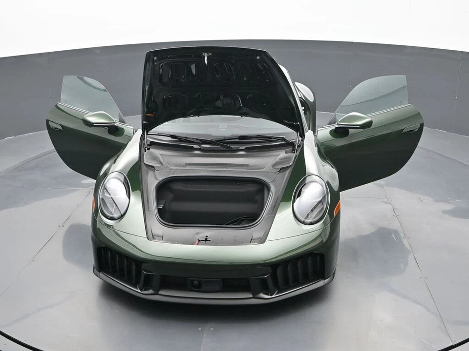 2026 Porsche 992 Carrera GTS - Image 27 of 29