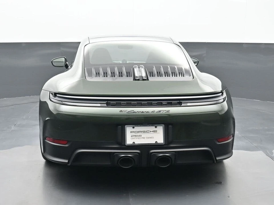 2026 Porsche 992 Carrera GTS - Image 17 of 29
