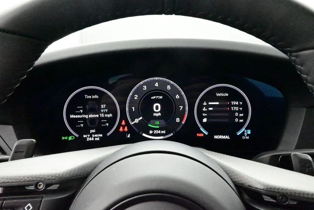 2026 Porsche 992 Carrera GTS - Image 9 of 29
