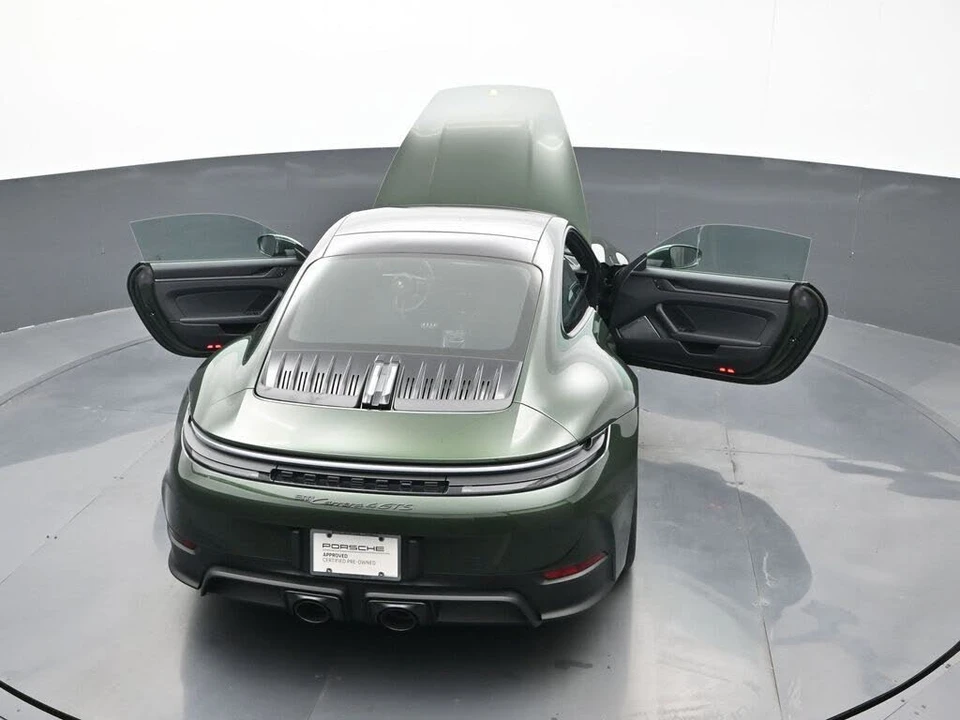2026 Porsche 992 Carrera GTS - Image 23 of 29