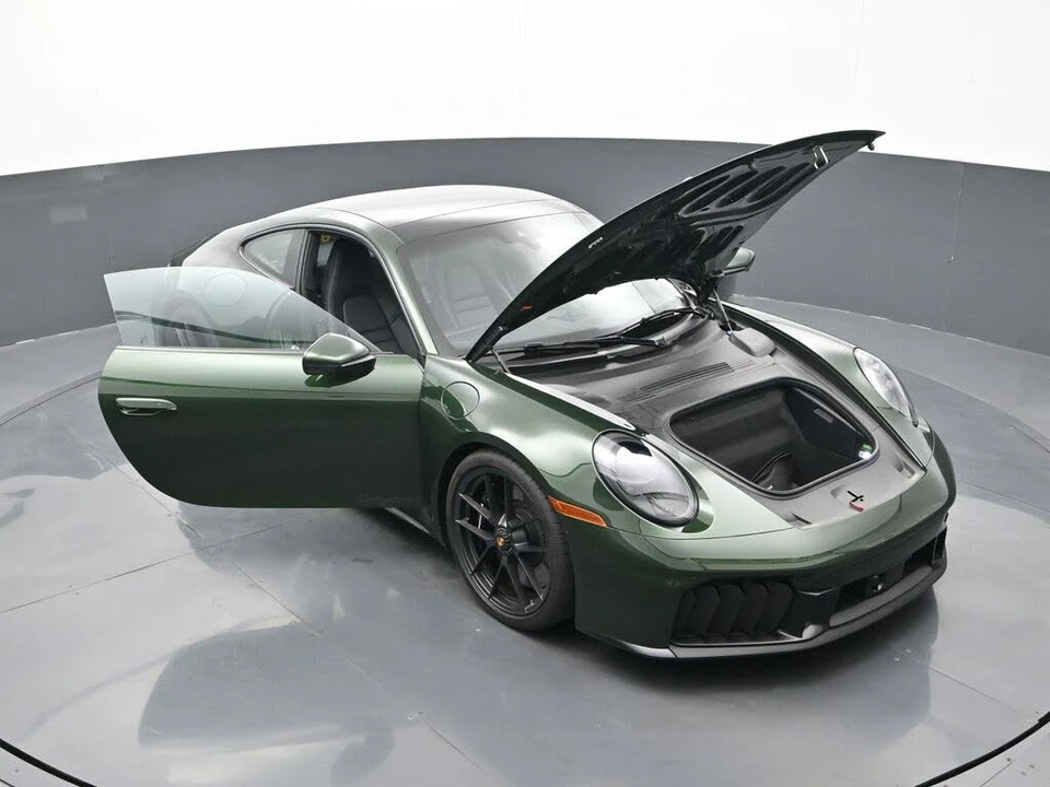 2026 Porsche 992 Carrera GTS - Image 28 of 29