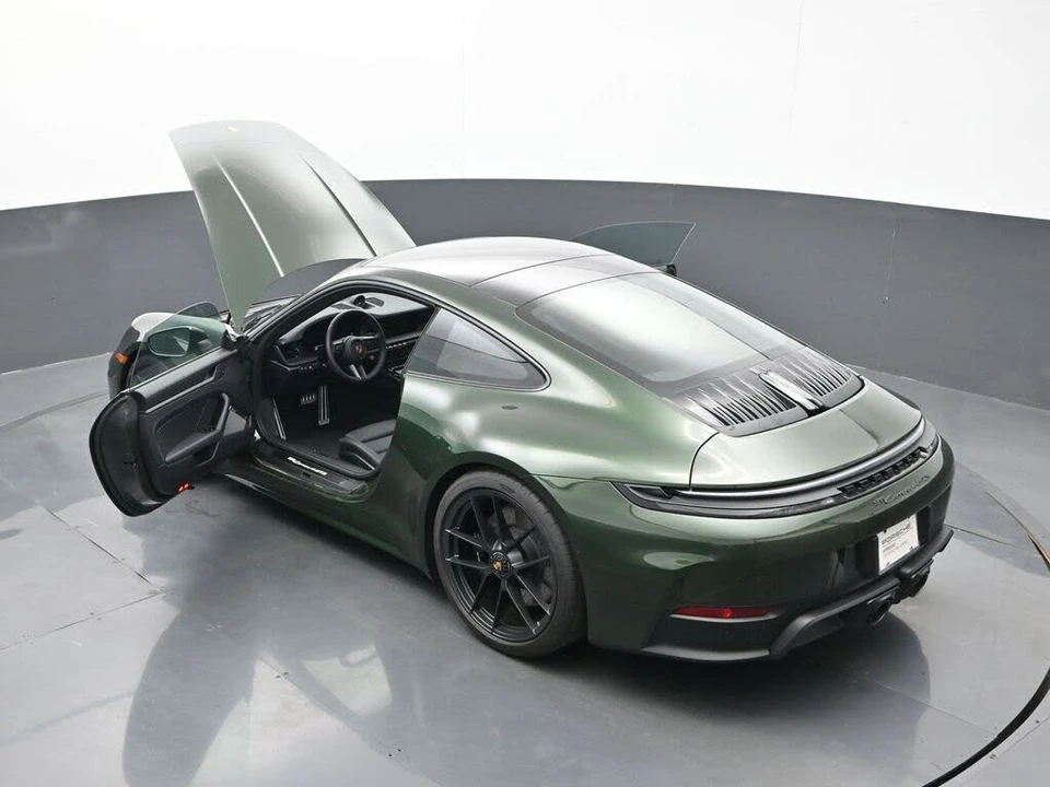 2026 Porsche 992 Carrera GTS - Image 24 of 29