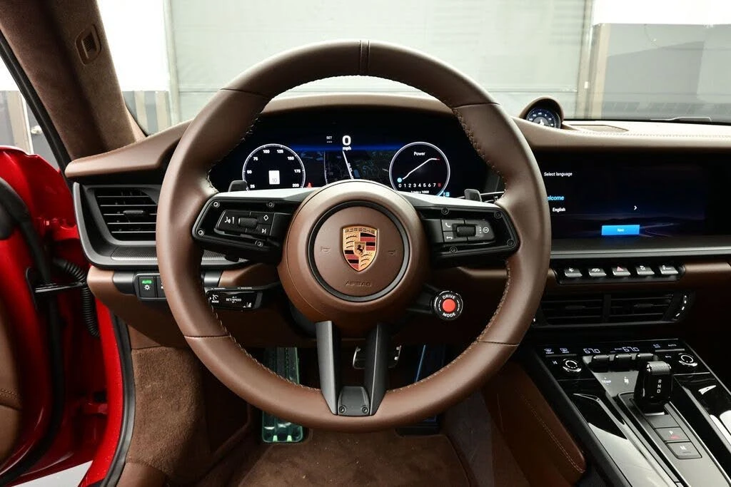 2026 Porsche 992 Carrera GTS - Image 10 of 28