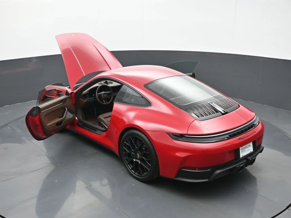 2026 Porsche 992 Carrera GTS - Image 23 of 28