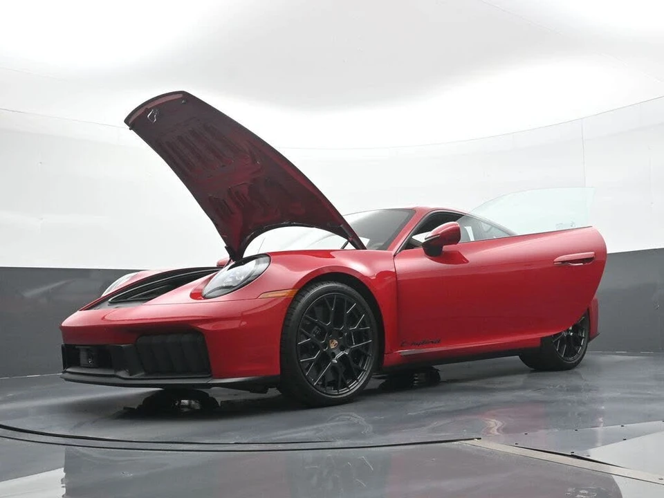 2026 Porsche 992 Carrera GTS - Image 25 of 28