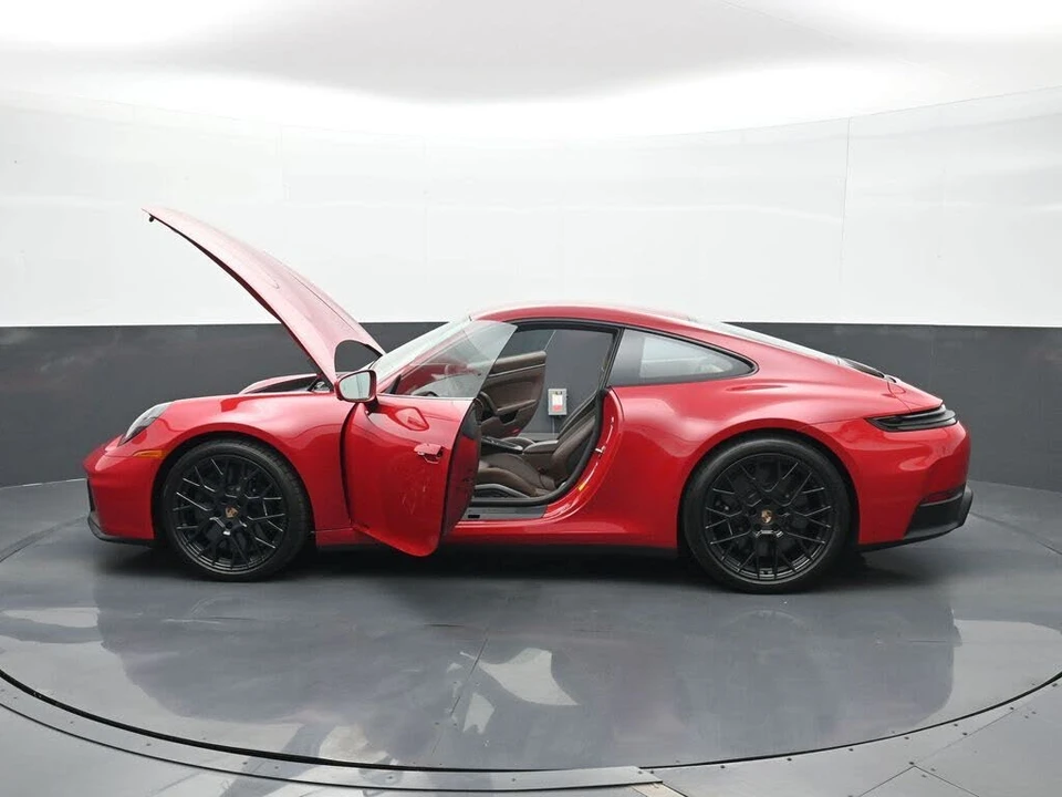 2026 Porsche 992 Carrera GTS - Image 24 of 28