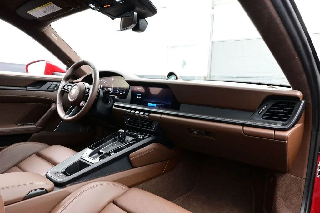 2026 Porsche 992 Carrera GTS - Image 8 of 28