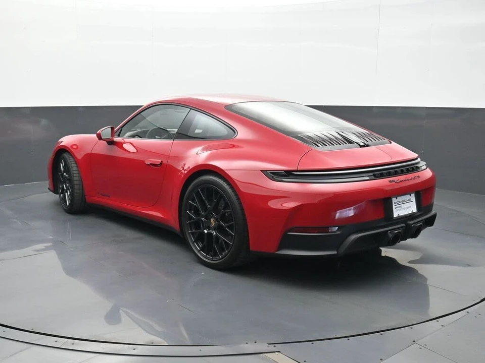 2026 Porsche 992 Carrera GTS - Image 3 of 28