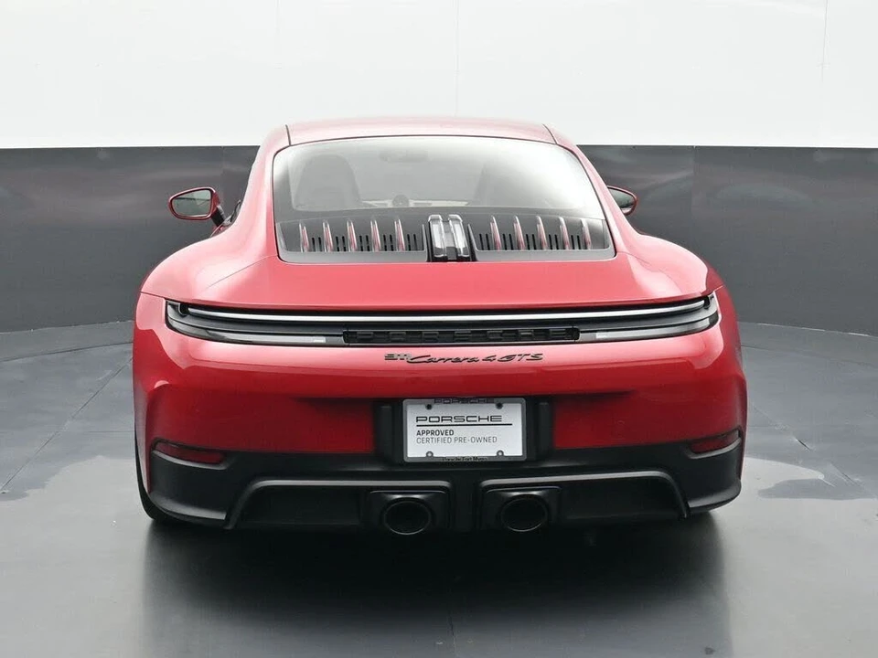 2026 Porsche 992 Carrera GTS - Image 16 of 28