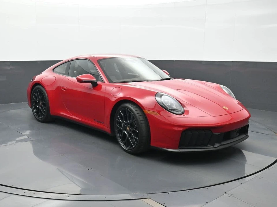 2026 Porsche 992 Carrera GTS - Image 19 of 28