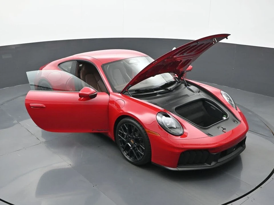2026 Porsche 992 Carrera GTS - Image 27 of 28