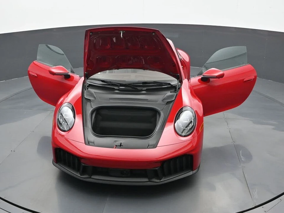 2026 Porsche 992 Carrera GTS - Image 26 of 28