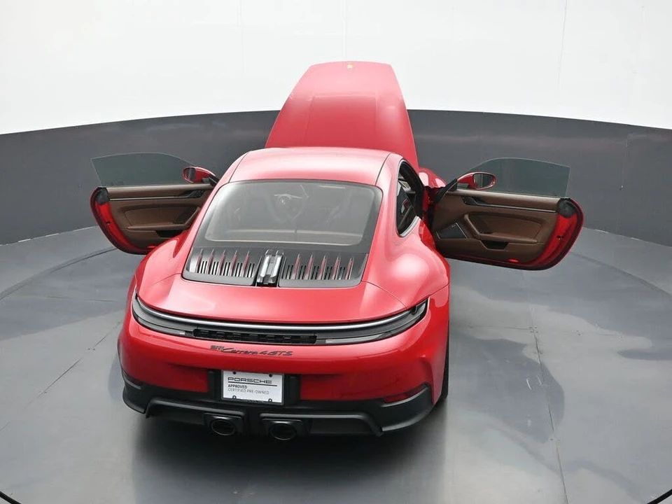 2026 Porsche 992 Carrera GTS - Image 22 of 28