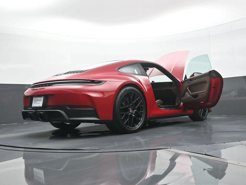 2026 Porsche 992 Carrera GTS - Image 21 of 28