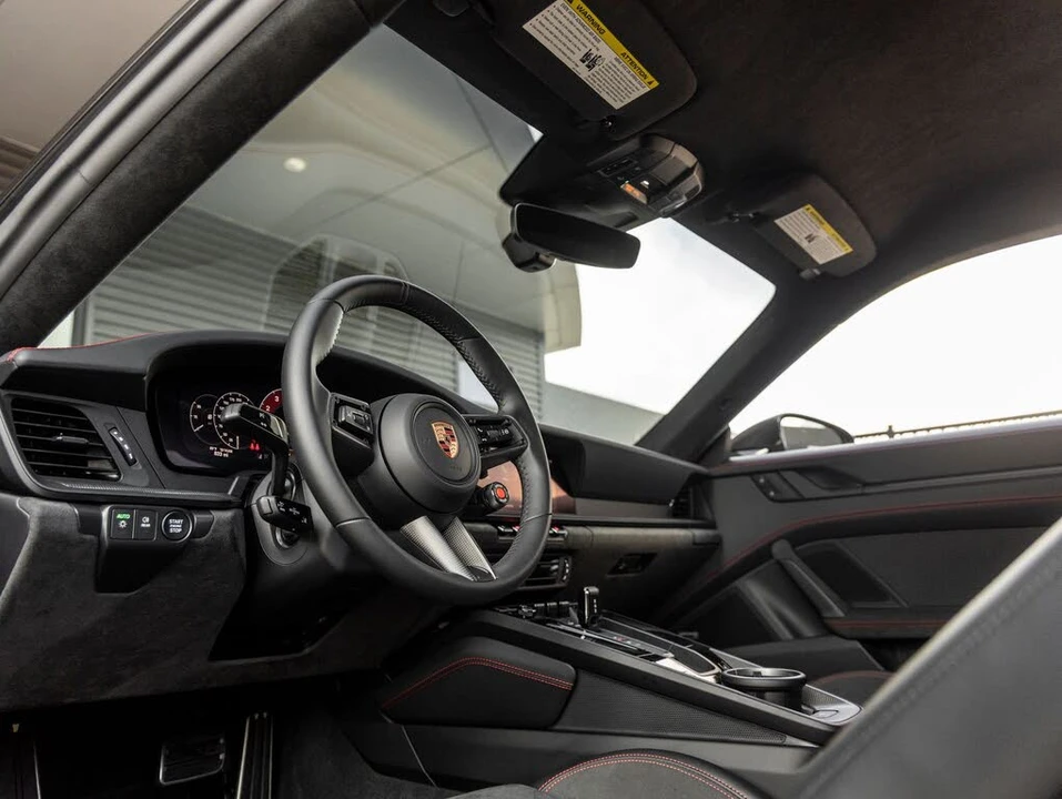 2026 Porsche 992 Carrera GTS - Image 4 of 31