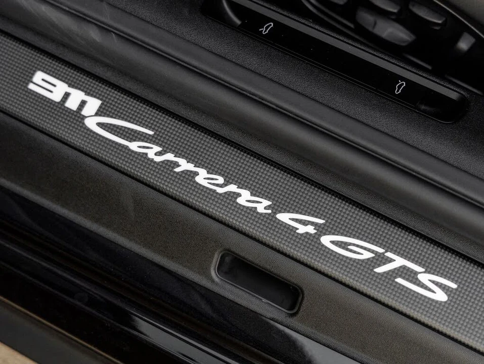 2026 Porsche 992 Carrera GTS - Image 29 of 31