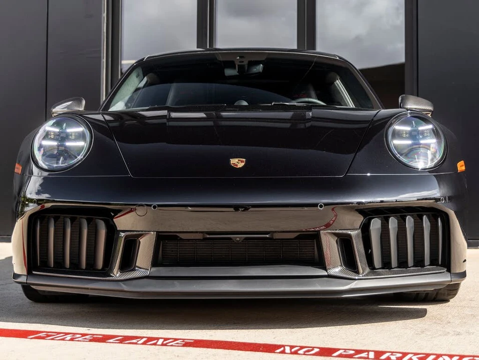 2026 Porsche 992 Carrera GTS - Image 8 of 31
