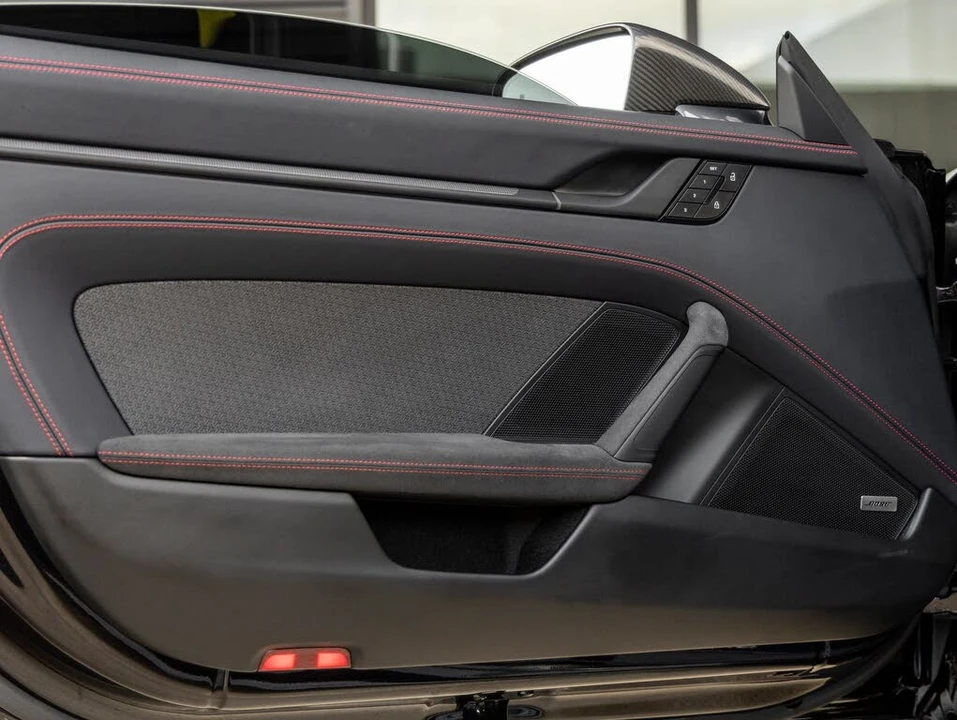 2026 Porsche 992 Carrera GTS - Image 24 of 31