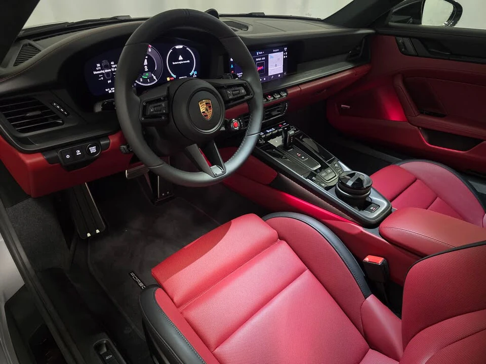 2026 Porsche 992 Carrera GTS - Image 4 of 31