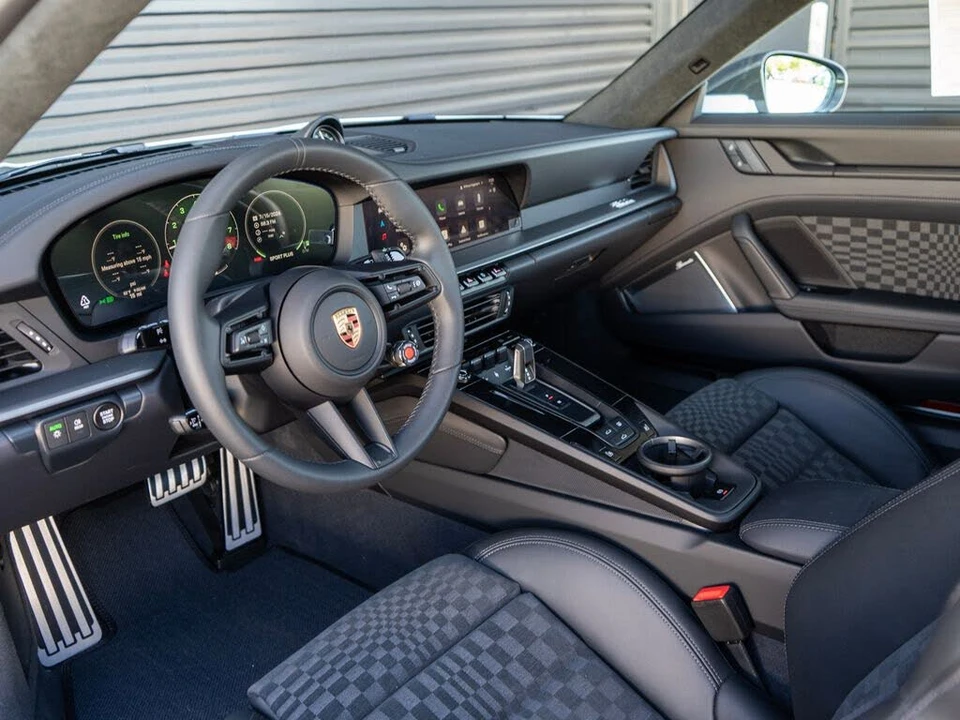 2026 Porsche 992 Carrera GTS - Image 5 of 31