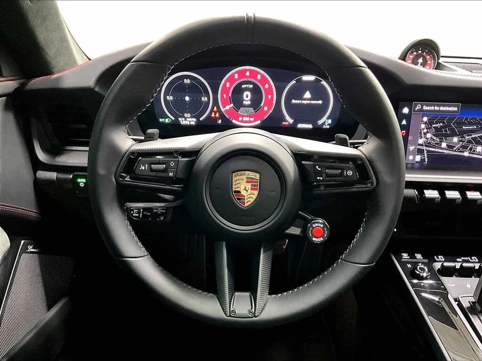 2026 Porsche 911 - Image 16 of 31