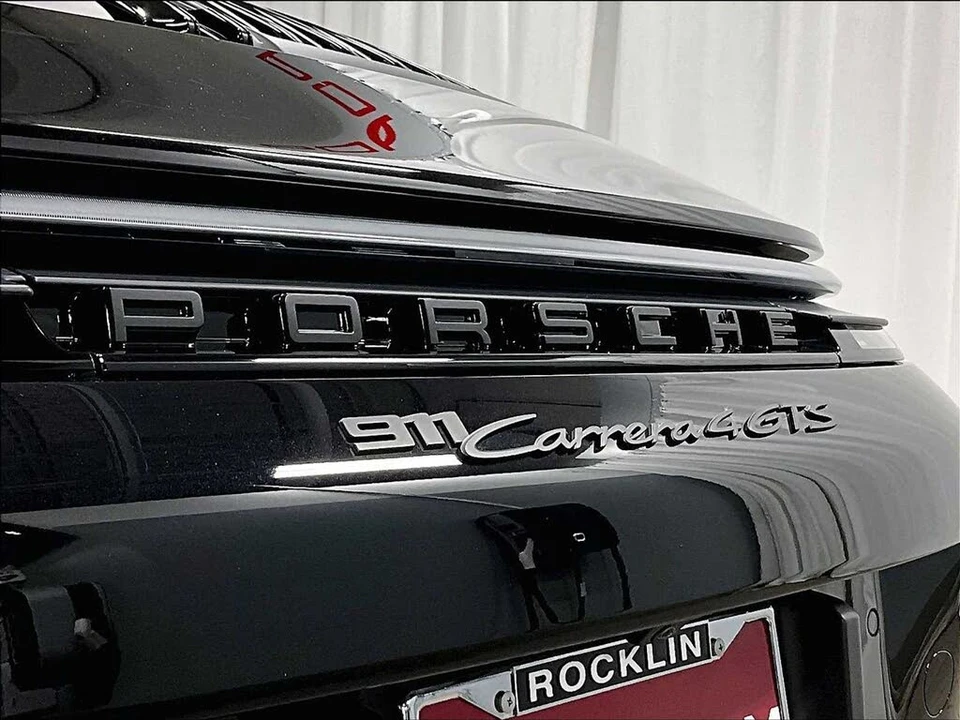 2026 Porsche 911 - Image 31 of 31