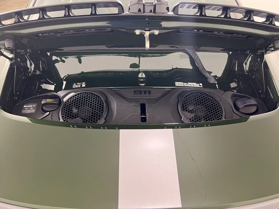 2026 Porsche 992 Carrera - Image 21 of 25