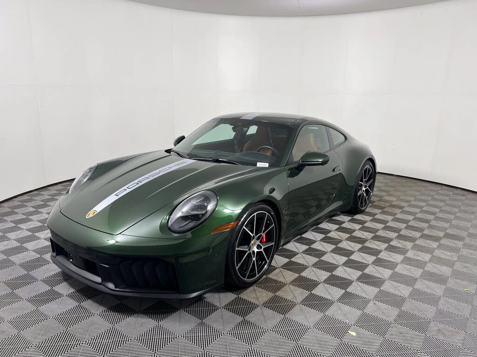 2026 Porsche 992 Carrera - Image 11 of 25