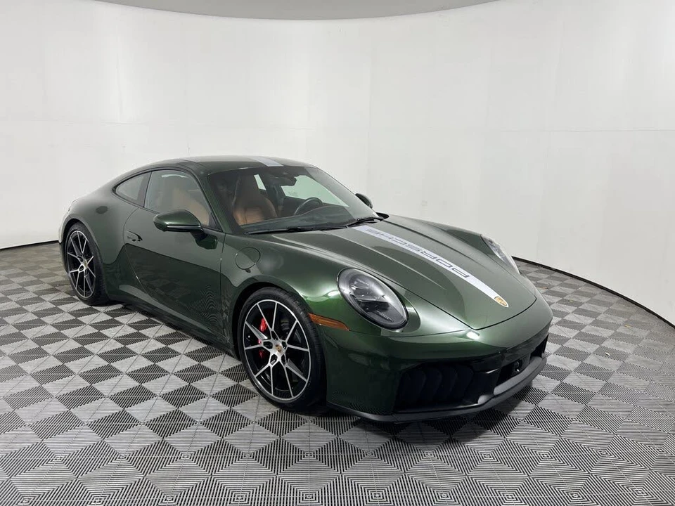2026 Porsche 992 Carrera - Image 9 of 25