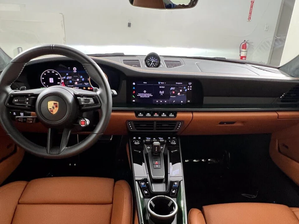 2026 Porsche 992 Carrera - Image 13 of 25