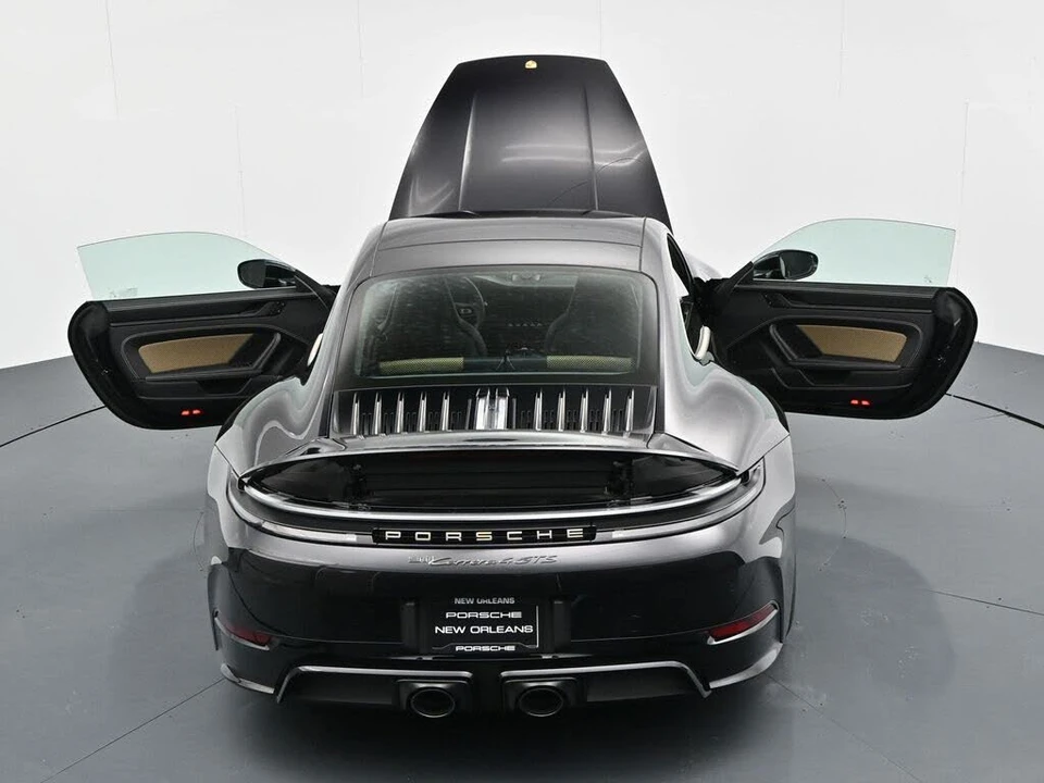 2026 Porsche 992 Carrera GTS - Image 26 of 31