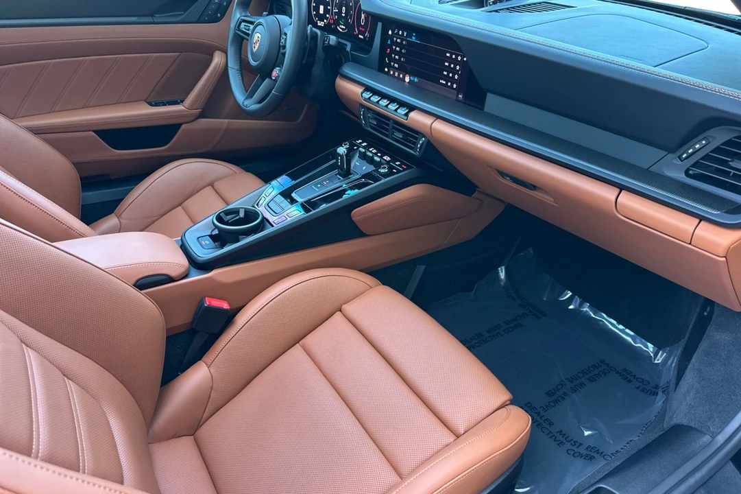 2026 Porsche 992 Carrera GTS - Image 15 of 28