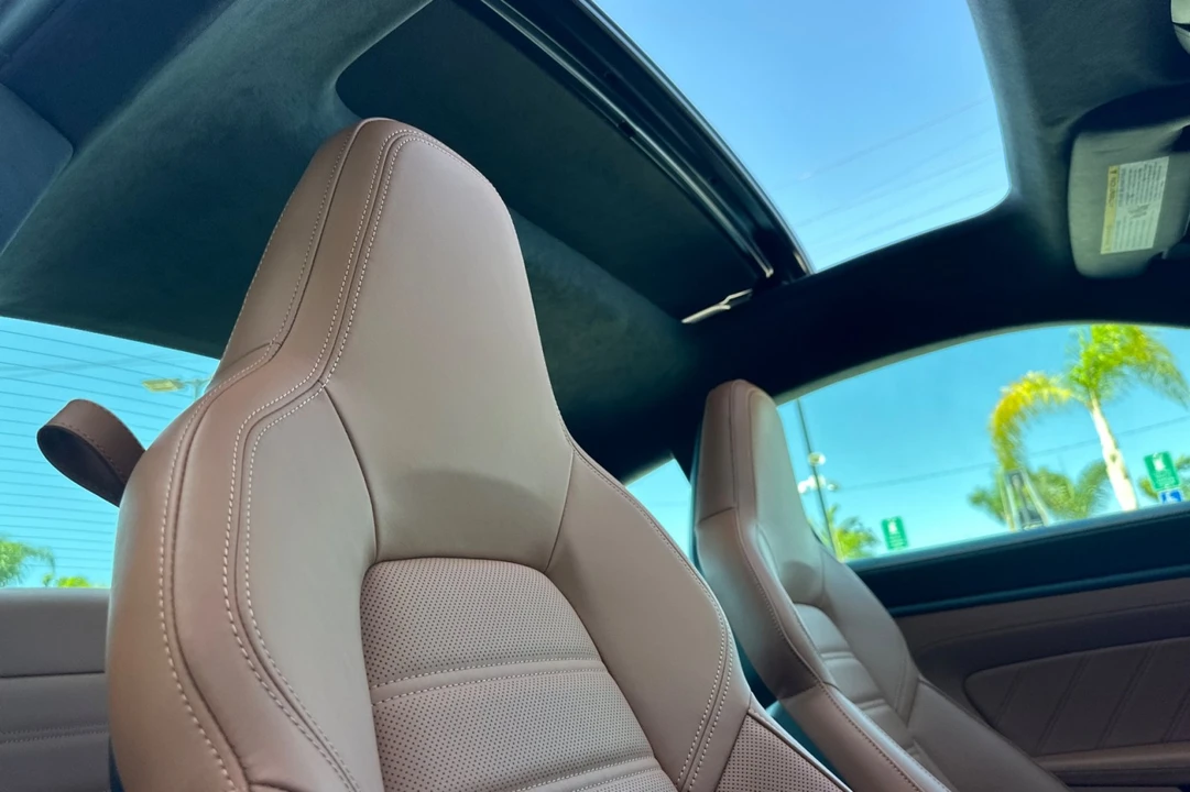 2026 Porsche 992 Carrera GTS - Image 16 of 28