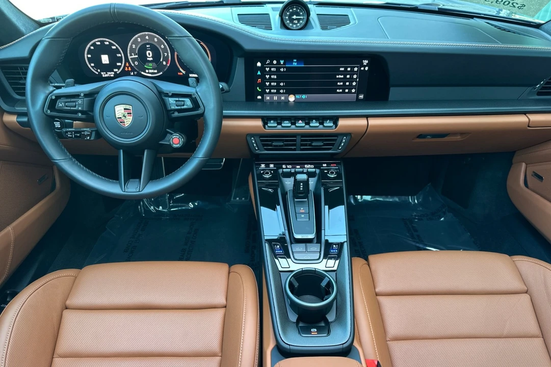 2026 Porsche 992 Carrera GTS - Image 6 of 28